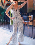 Whispering Leaves Jumpsuit