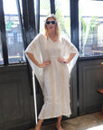 Beach Breeze Kaftan dress