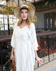 Beach Breeze Kaftan dress