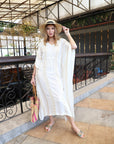 Beach Breeze Kaftan dress