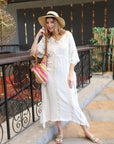 Beach Breeze Kaftan dress