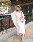 Beach Breeze Kaftan dress