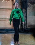 EMERALD BOMBER