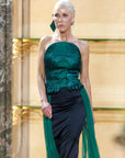 SCULPTED HOURGLASS SKIRT