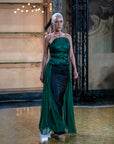 SCULPTED HOURGLASS SKIRT